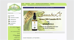 Desktop Screenshot of bioteams.de